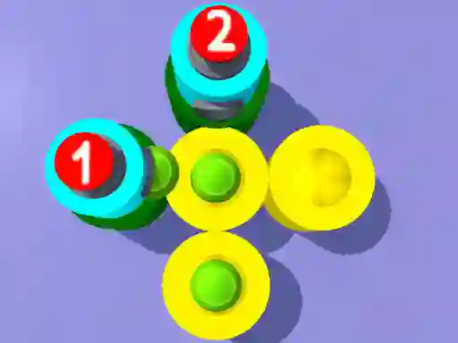 Jwèt Fit The Ball 3D sou entènèt