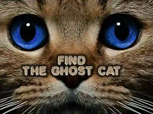 Jwèt Find the Ghost Cat sou entènèt