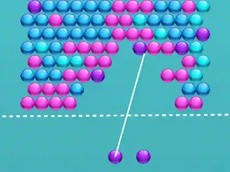 Jwèt Bubble Fall: Awakening sou entènèt