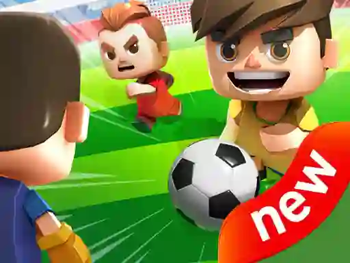 Jwèt Champion Soccer sou entènèt