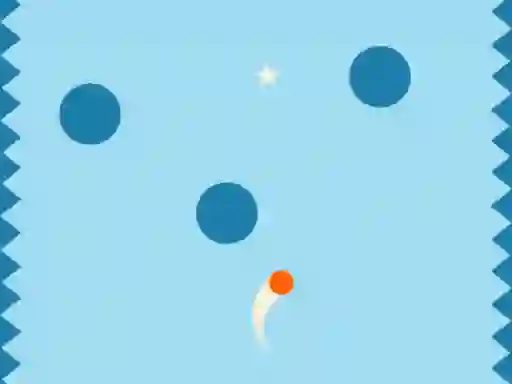 Jwèt Chaotic Ball sou entènèt