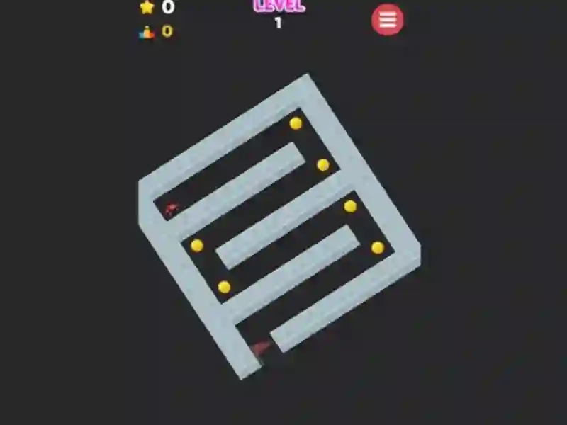 Jwèt Maze Runer sou entènèt