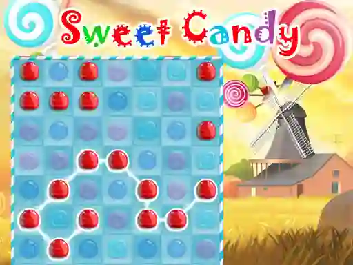 Jwèt Sweet Candy Collection sou entènèt