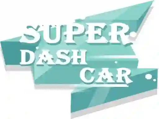 Jwèt Super Dash Car sou entènèt