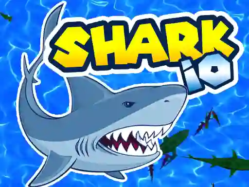 Jwèt Shark io sou entènèt