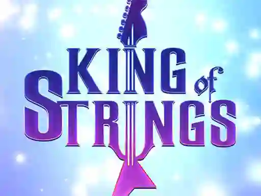 Jwèt King Of Strings sou entènèt