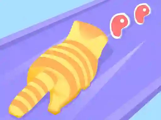 Jwèt Cat Evolution sou entènèt