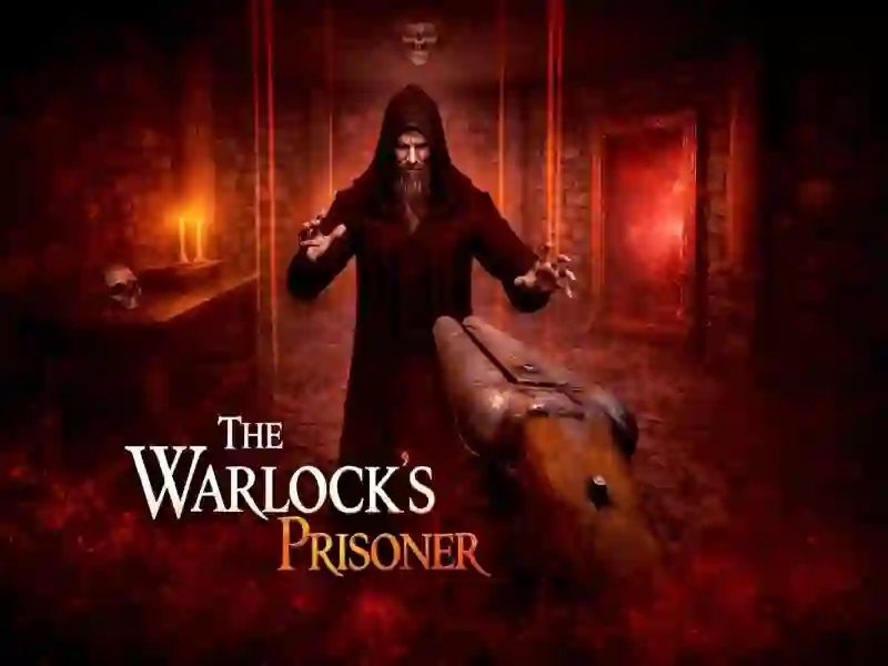 Jwèt The Warlock's Prisoner sou entènèt