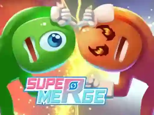 Jwèt Super merge sou entènèt