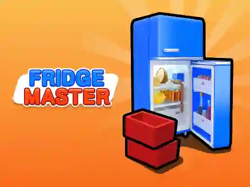 Jwèt Fridge Master sou entènèt