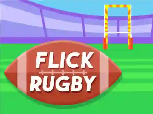 Jwèt Flick Rugby sou entènèt
