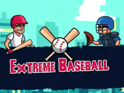 Jwèt Extreme Baseball sou entènèt