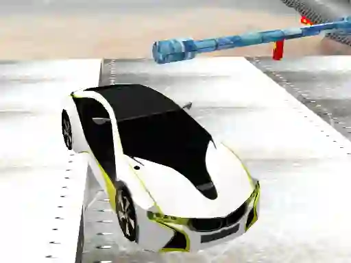 Jwèt Impossible Stunt Tracks sou entènèt