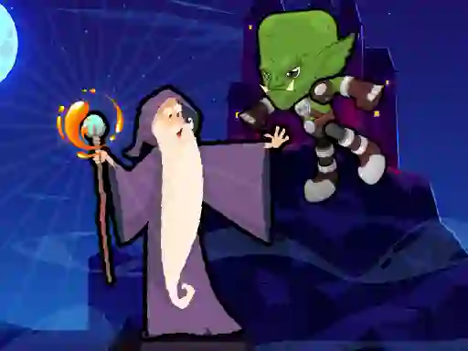 Jwèt Mr Mage sou entènèt
