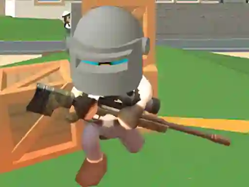 Jwèt Lone Sniper sou entènèt