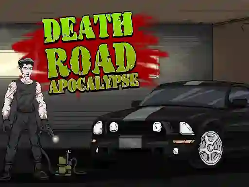 Jwèt Deadly Road sou entènèt