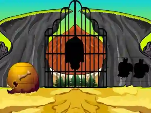 Jwèt Skull Gate Escape sou entènèt