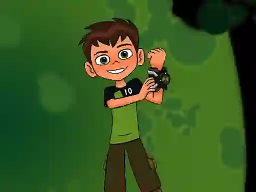 Jwèt Alien ben world sou entènèt