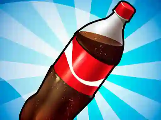 Jwèt Flipping Bottle sou entènèt