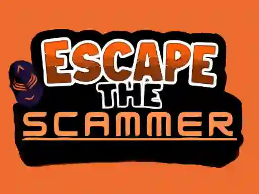 Jwèt Escape The Scammer sou entènèt