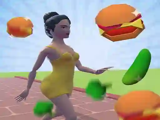 Jwèt Body Fit Race sou entènèt