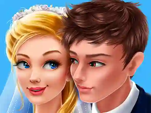 Jwèt Marry me dress up sou entènèt