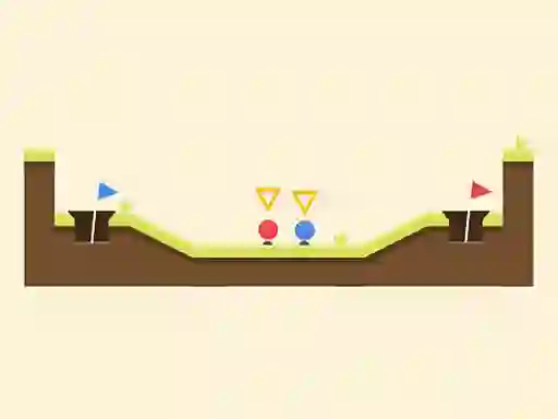 Jwèt Micro Golf Ball sou entènèt