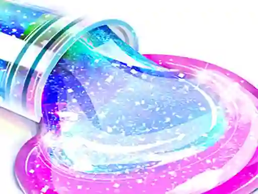 Jwèt Squishy Slime Maker sou entènèt