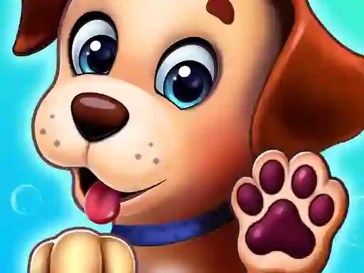 Jwèt Pet Rescue 2 sou entènèt