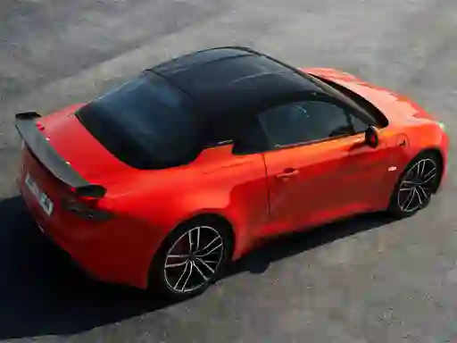 Jwèt Alpine A110 S Slide sou entènèt
