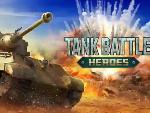 Jwèt Tank War Machines sou entènèt