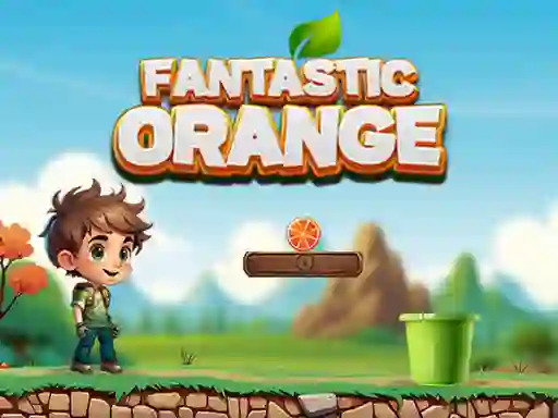 Jwèt Fantastic Orange sou entènèt