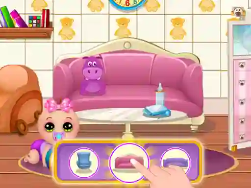 Jwèt Doll Dreamhouse Adventure sou entènèt