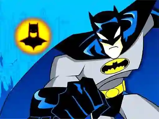 Jwèt Batman Crush Saga sou entènèt