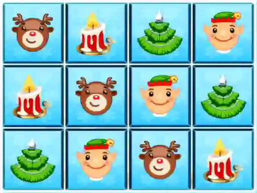 Jwèt Xmas Sudoku sou entènèt