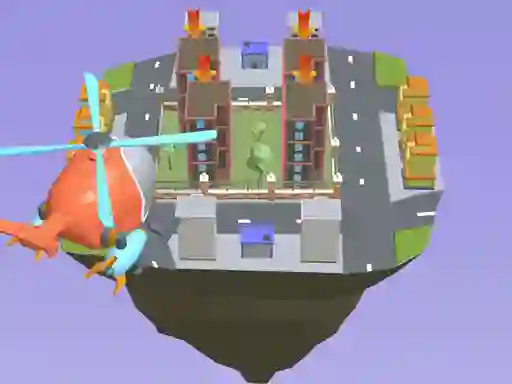 Jwèt Stormbreaker sou entènèt