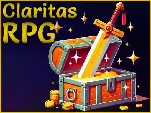 Jwèt Claritas Dungeon Crawler sou entènèt