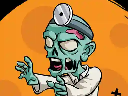 Jwèt Zombie Doctor sou entènèt
