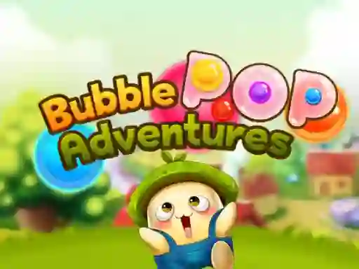 Jwèt Bubble Pop Adventures sou entènèt