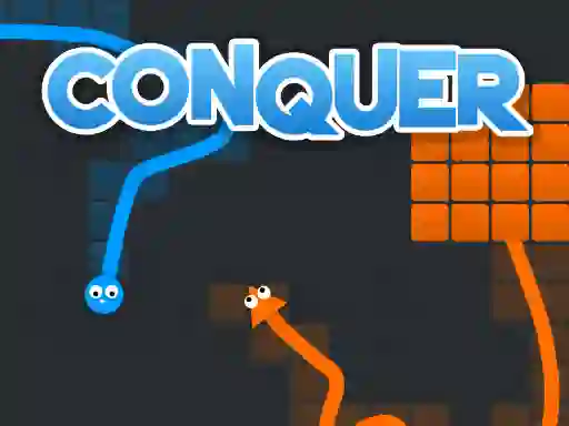 Jwèt Conquer sou entènèt