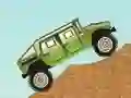 Jwèt Desert Truck Ride sou entènèt