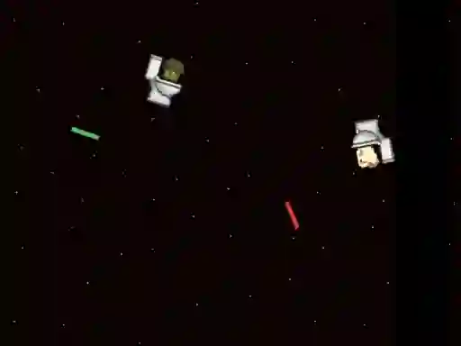 Jwèt Skibidi Toilet Wars sou entènèt
