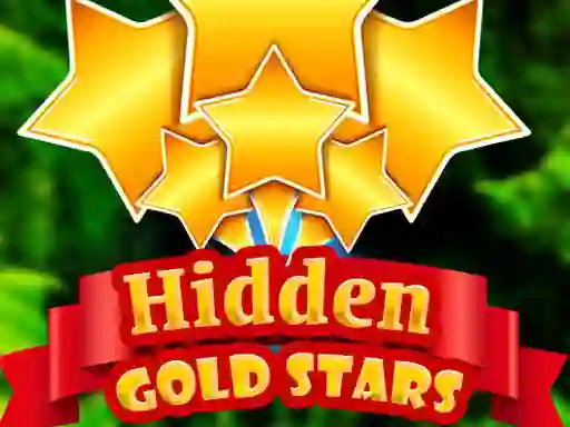 Jwèt Hidden Gold Stars sou entènèt