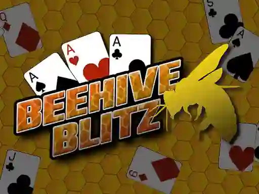Jwèt Beehive Blitz sou entènèt