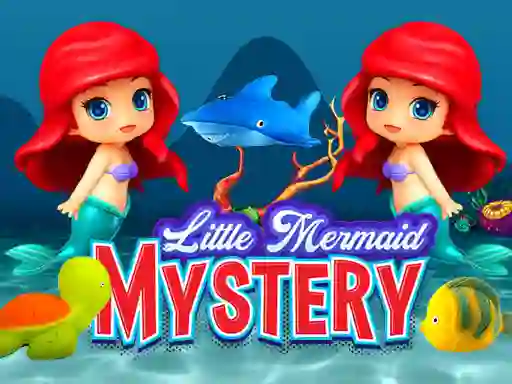 Jwèt Little Mermaid Mystery sou entènèt