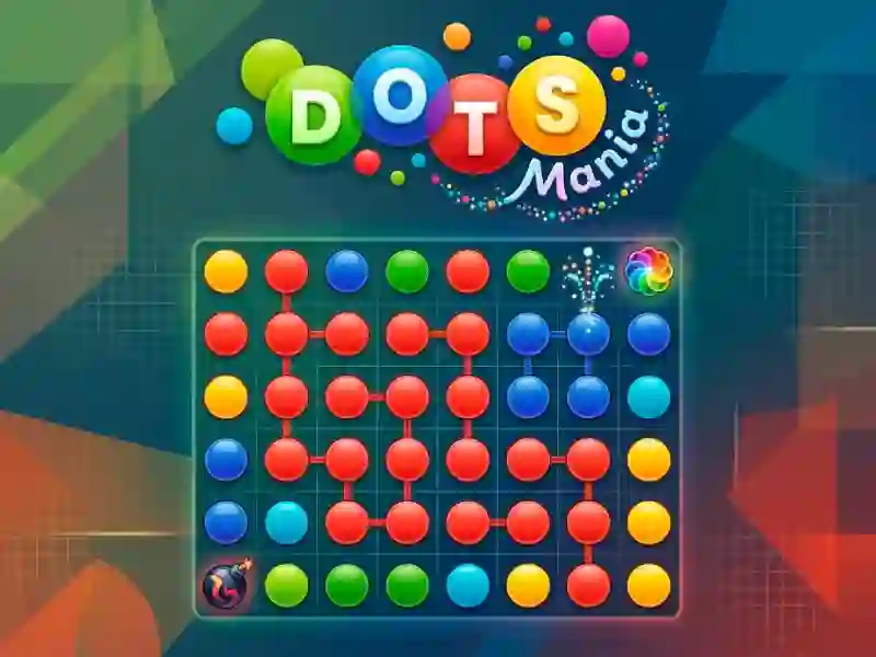 Jwèt Dots Mania sou entènèt
