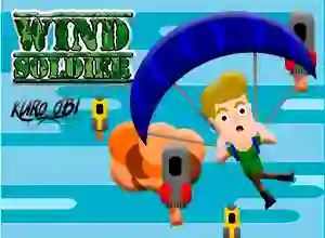 Jwèt Wind Soldier sou entènèt