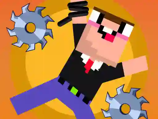 Jwèt Noob Hero Attitude sou entènèt