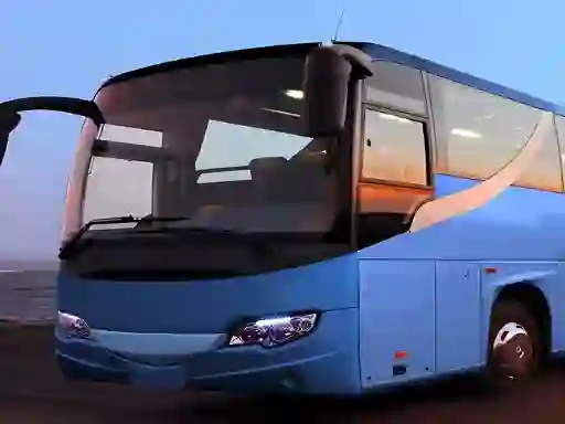 Jwèt Bus Simulator Ultimate 3D sou entènèt