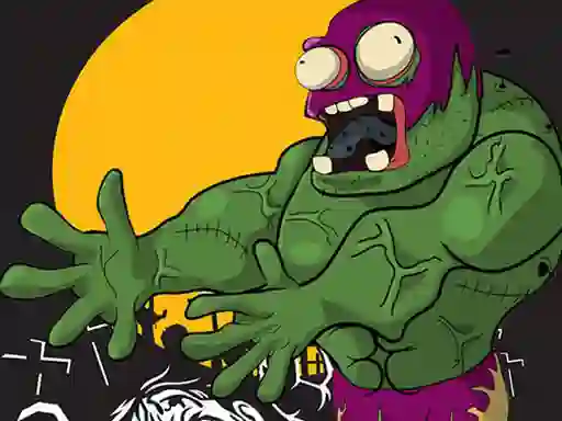 Jwèt Killer Zombies Jigsaw sou entènèt